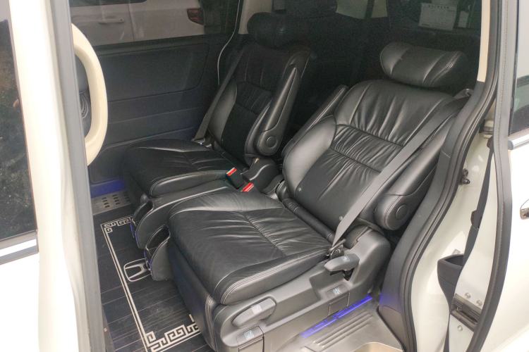 Used Honda Odyssey 2019 2.0L Rui-Zunxiang Edition Left Rear Seat