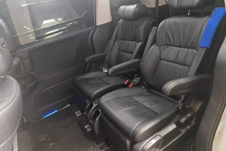 Used Honda Odyssey 2019 2.0L Rui-Changxiang Edition Left Rear Seat