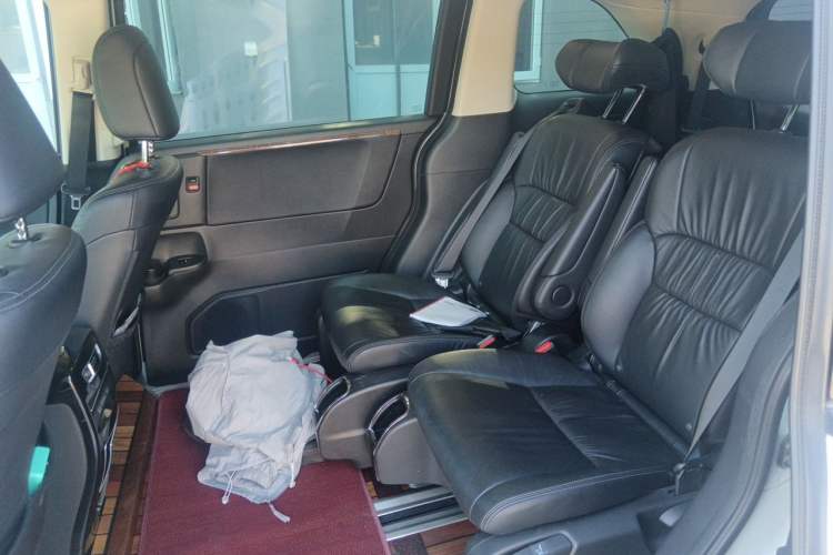 Used Honda Odyssey 2019 2.0L Rui·Smart Edition Left Rear Seat