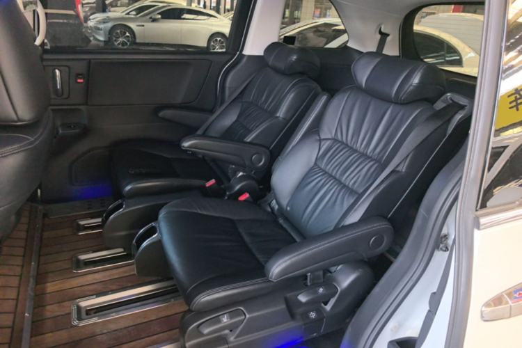 Used Honda Odyssey 2019 2.0L Rui·Smart Edition Left Rear Seat