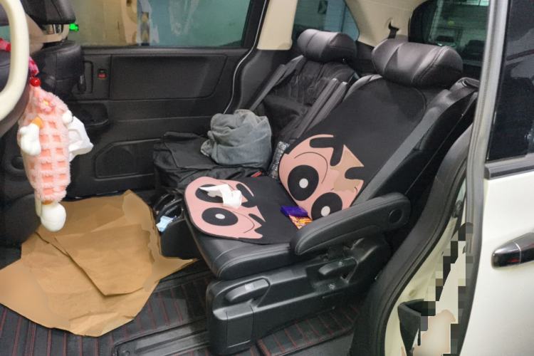 Used Honda Odyssey 2019 2.0L Rui·Smart Edition Left Rear Seat