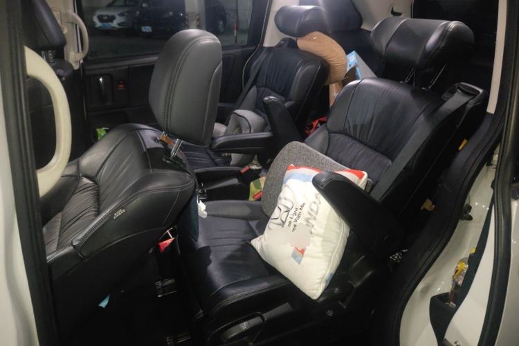 Used Honda Odyssey 2019 2.0L Rui·Smart Edition Left Rear Seat