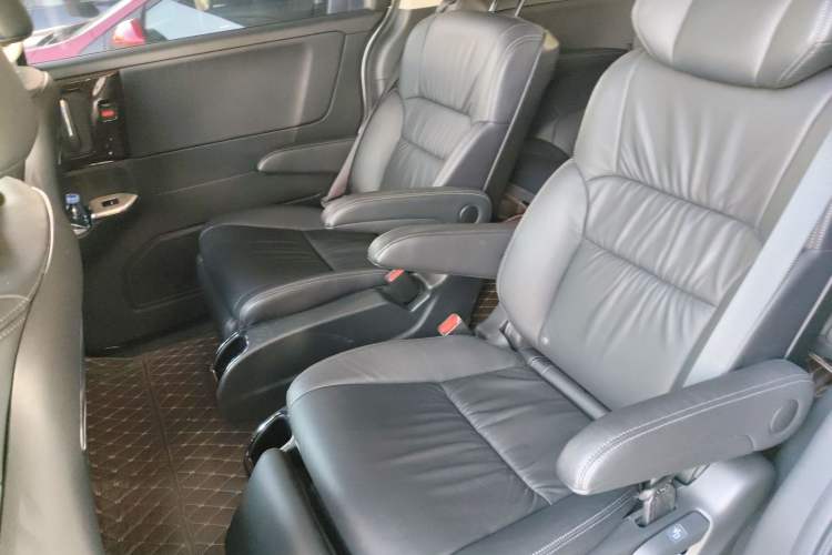 Used Honda Odyssey 2019 2.0L Rui-Zunxiang Edition Left Rear Seat