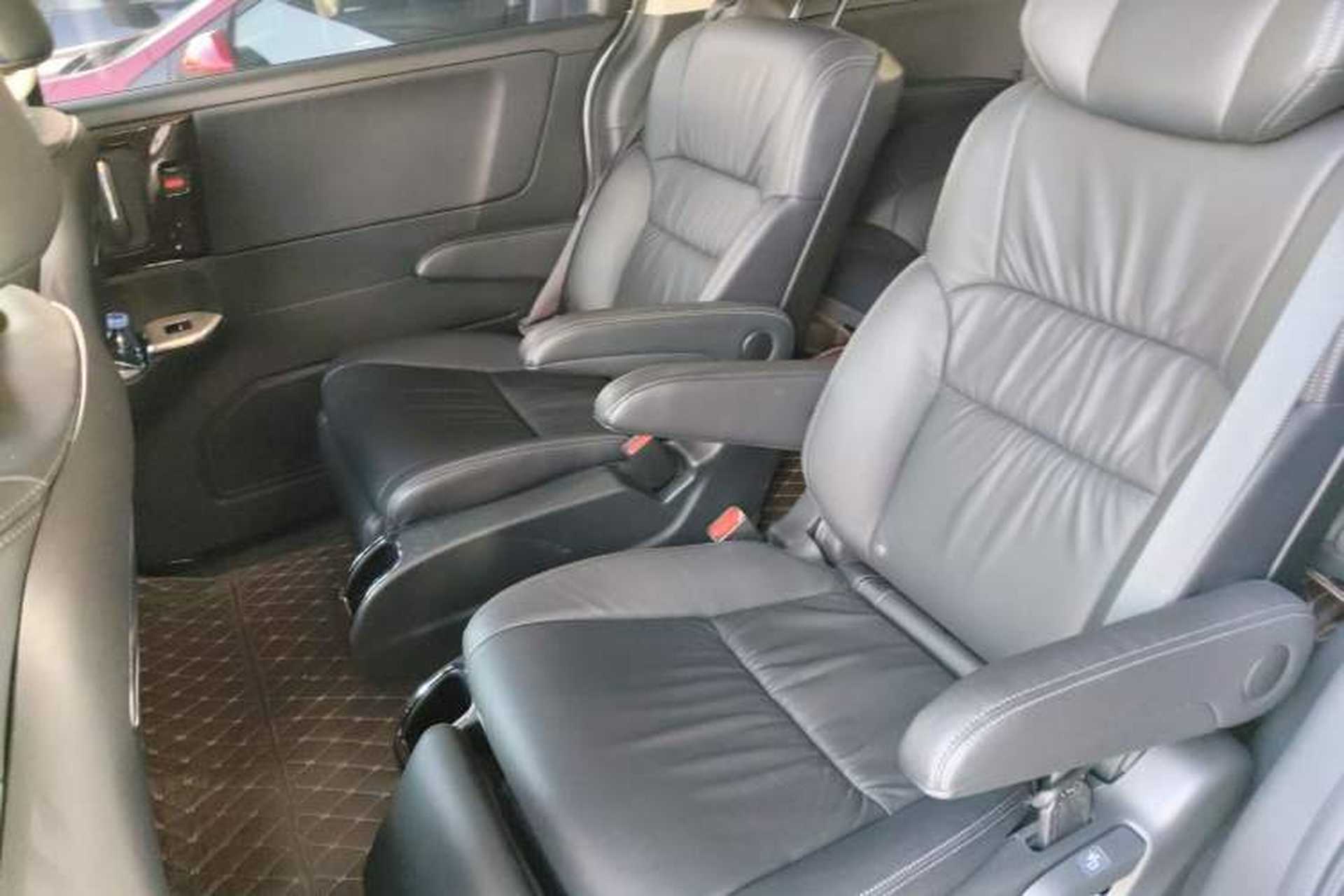 Used Honda Odyssey 2019 2.0L Rui-Zunxiang Edition Left Rear Seat