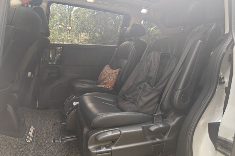 Used Honda Odyssey 2019 2.0L Rui-Zunxiang Edition Left Rear Seat