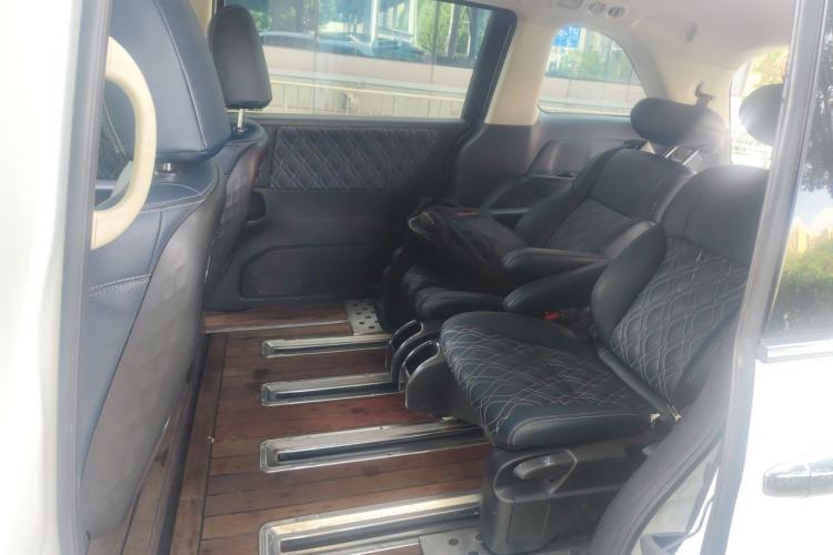 Used Honda Odyssey 2019 2.0L Rui·Comfort Edition Left Rear Seat