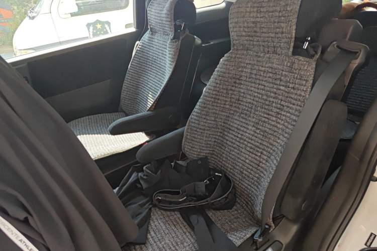 Used Honda Odyssey 2019 2.0L Rui·Comfort Edition Left Rear Seat