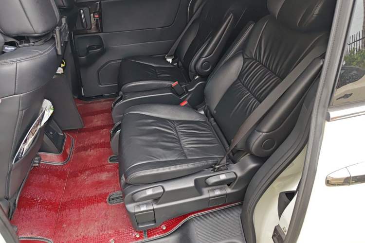 Used Honda Odyssey 2019 2.0L Rui-Zunxiang Edition Left Rear Seat
