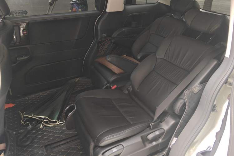 Used Honda Odyssey 2019 2.0L Rui-Zunxiang Edition Left Rear Seat
