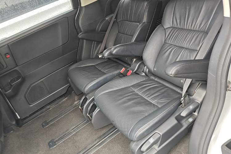 Used Honda Odyssey 2019 2.0L Rui·Smart Edition Left Rear Seat