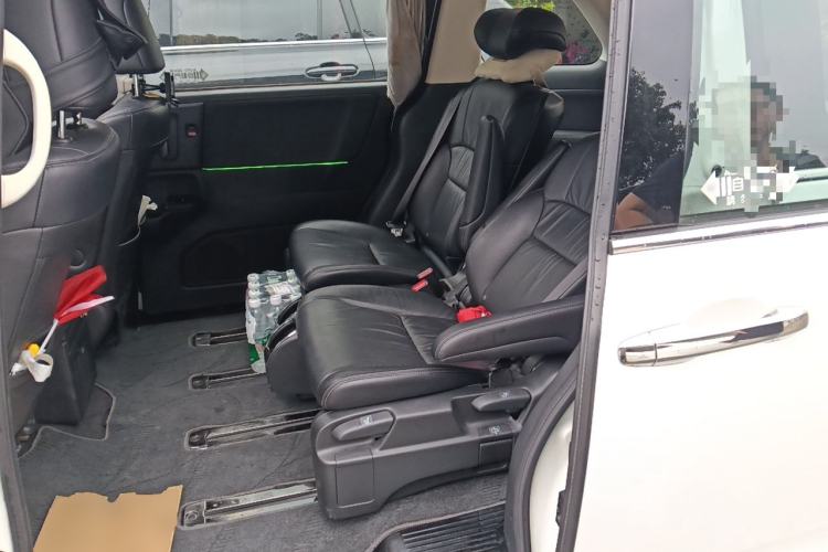Used Honda Odyssey 2019 2.0L Rui·Smart Edition Left Rear Seat