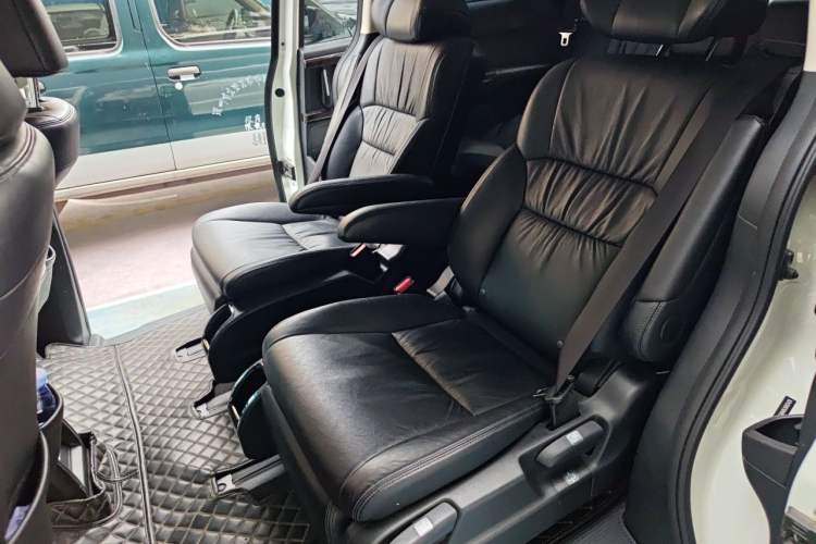 Used Honda Odyssey 2019 2.0L Rui-Zunxiang Edition Left Rear Seat