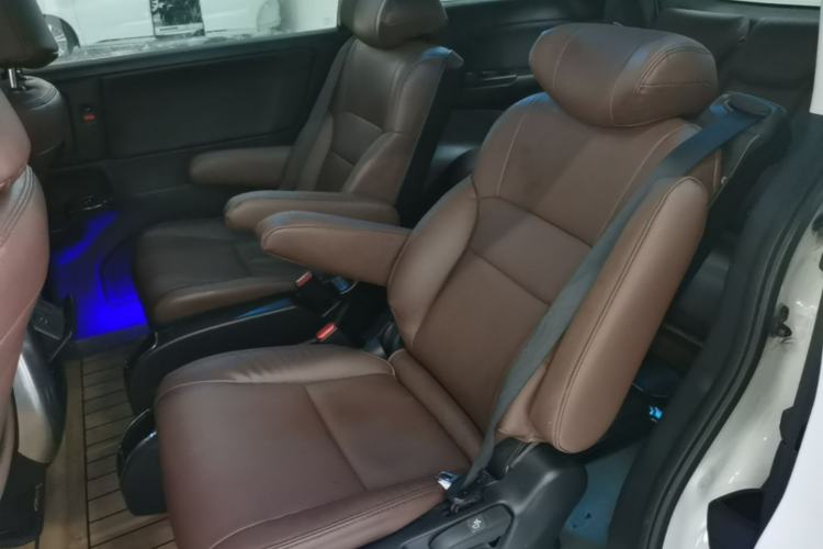 Used Honda Odyssey 2019 2.0L Rui·Comfort Edition Left Rear Seat