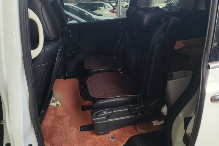 Used Honda Odyssey 2019 2.0L Rui·Smart Edition Left Rear Seat