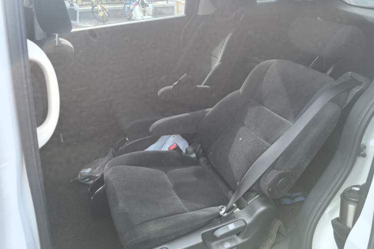Used Honda Odyssey 2019 2.0L Rui·Comfort Edition Left Rear Seat