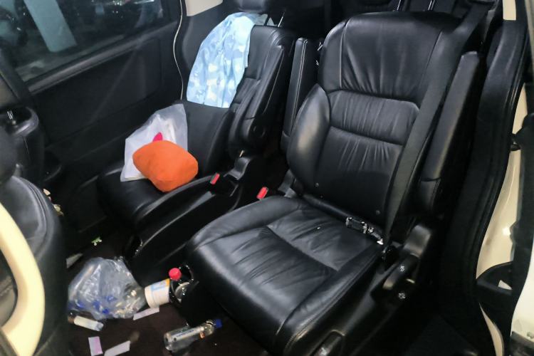 Used Honda Odyssey 2019 2.0L Rui·Smart Edition Left Rear Seat
