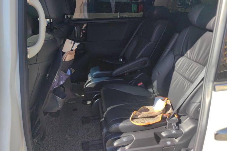 Used Honda Odyssey 2019 2.0L Rui-Zunxiang Edition Left Rear Seat