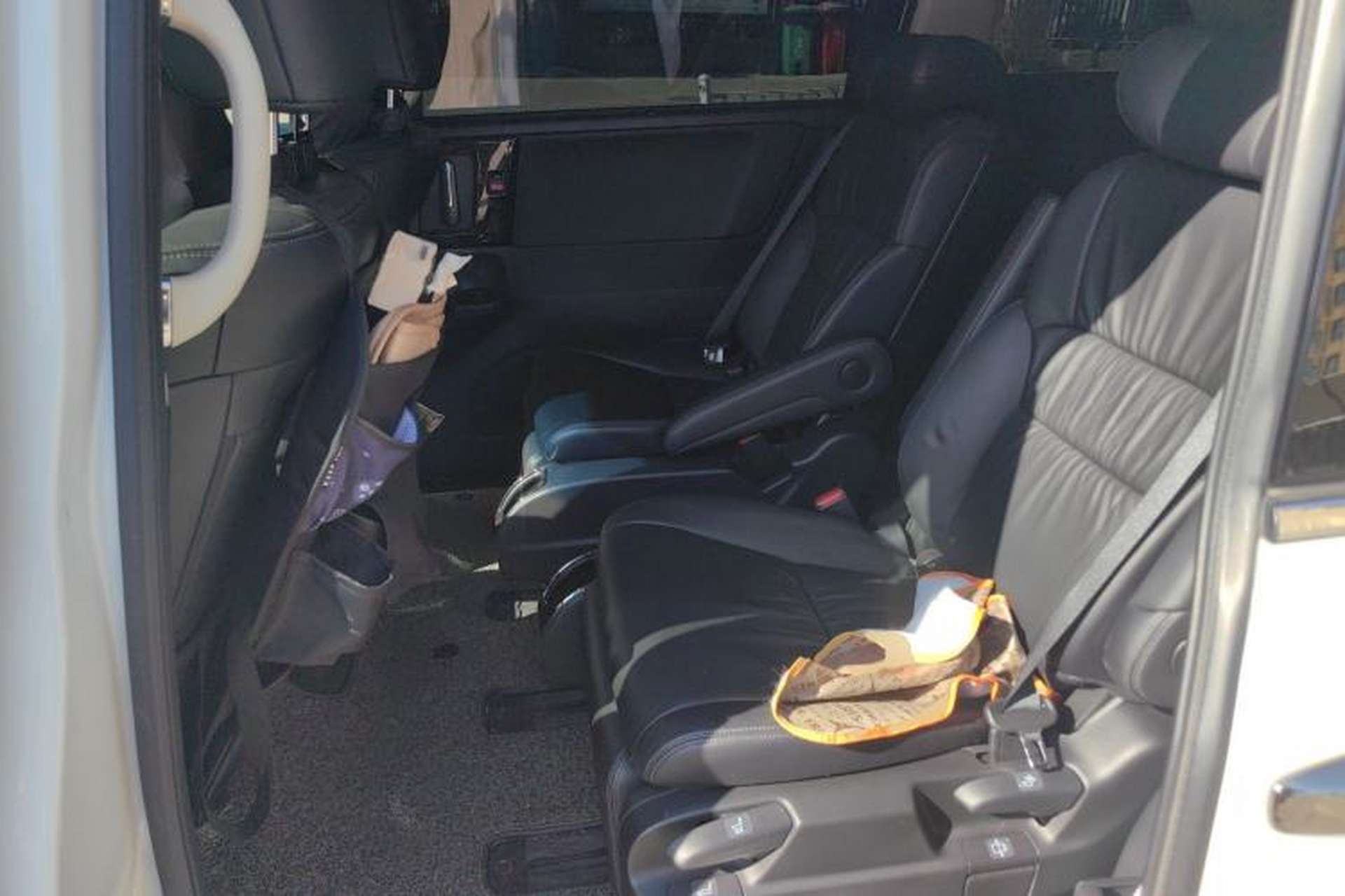 Used Honda Odyssey 2019 2.0L Rui-Zunxiang Edition Left Rear Seat