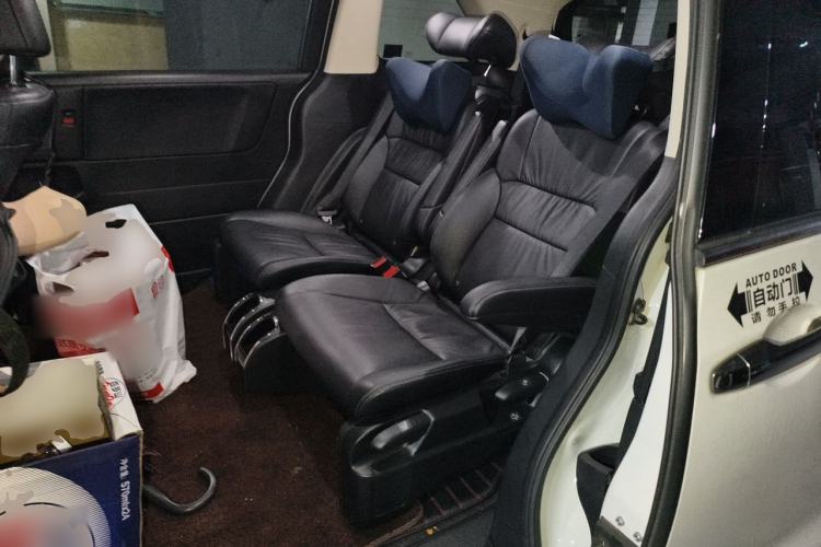 Used Honda Odyssey 2019 2.0L Rui·Smart Edition Left Rear Seat