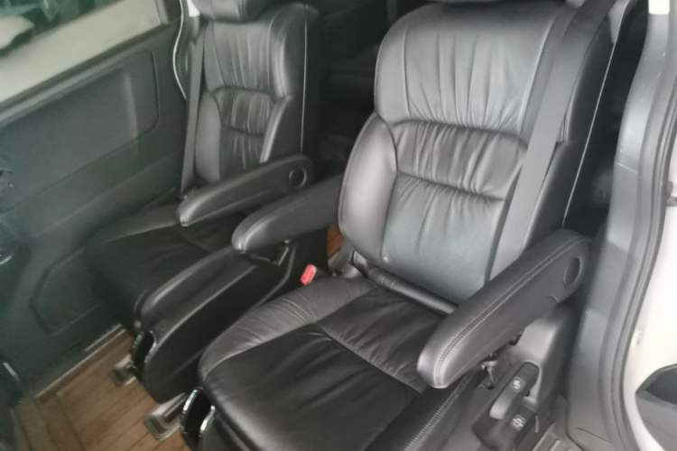 Used Honda Odyssey 2019 2.0L Rui-Zunxiang Edition Left Rear Seat
