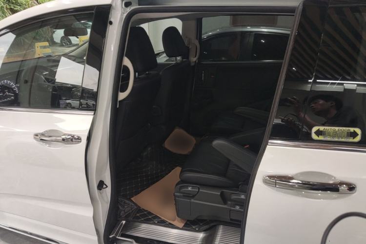 Used Honda Odyssey 2019 2.0L Rui·Smart Edition Left Rear Seat