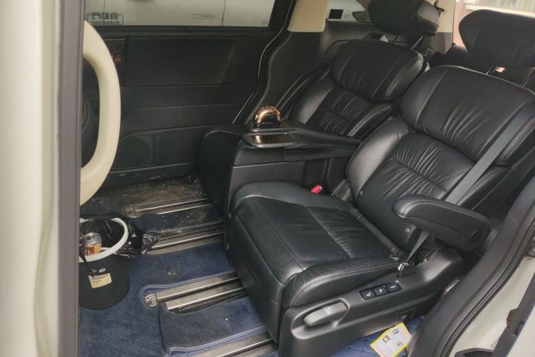Used Honda Odyssey 2019 2.0L Rui·Zhi Zhen Edition Left Rear Seat