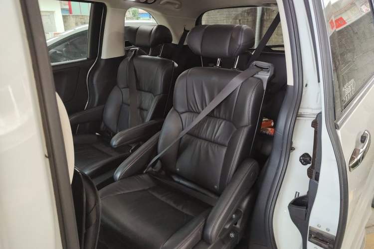 Used Honda Odyssey 2019 2.0L Rui·Smart Edition Left Rear Seat