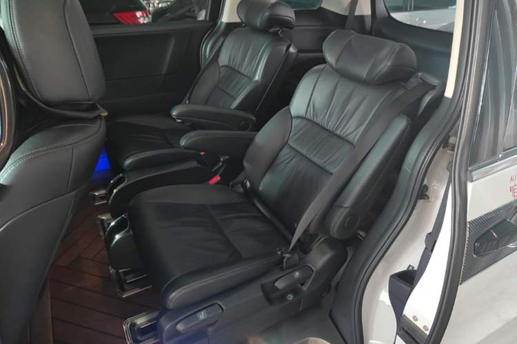 Used Honda Odyssey 2019 2.0L Rui·Smart Edition Left Rear Seat