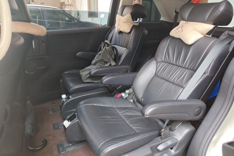 Used Honda Odyssey 2019 2.0L Rui·Smart Edition Left Rear Seat