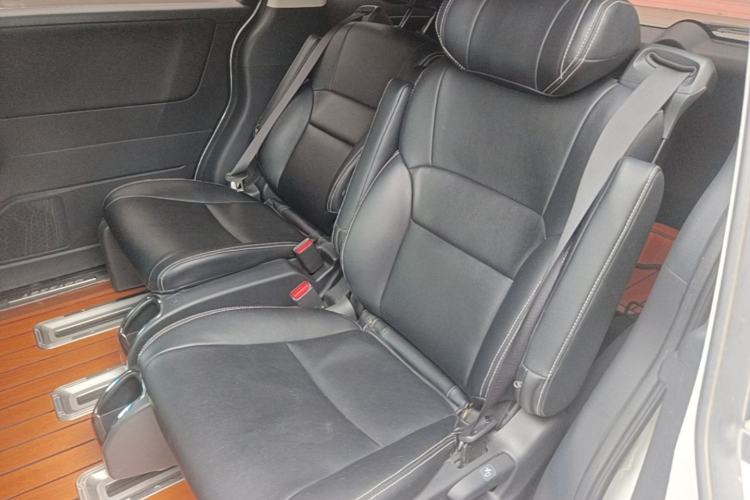 Used Honda Odyssey 2019 2.0L Rui-Changxiang Edition Left Rear Seat