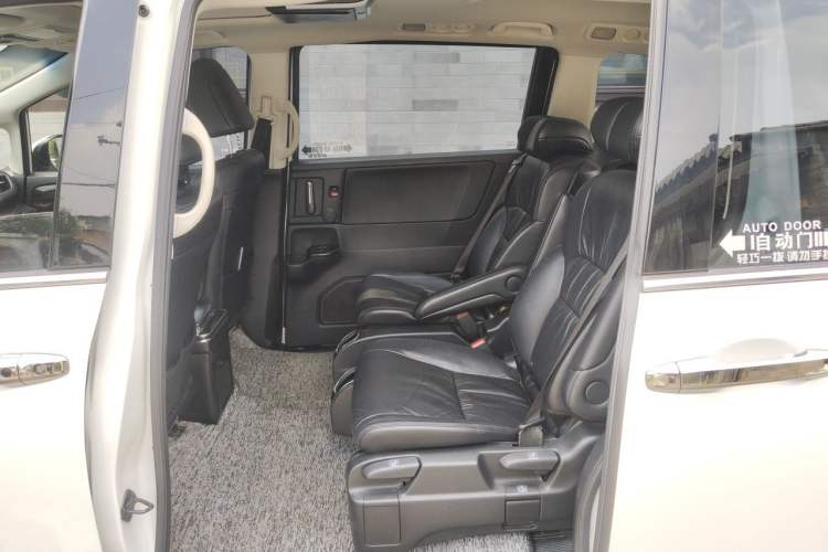 Used Honda Odyssey 2019 2.0L Rui·Smart Edition Left Rear Seat