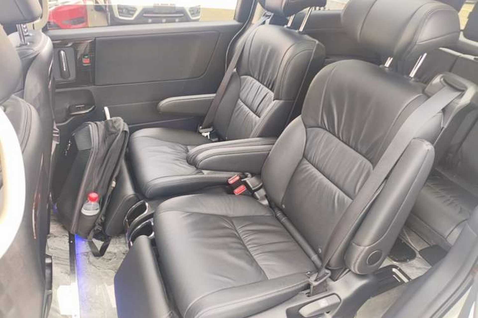 Used Honda Odyssey 2019 2.0L Rui-Zunxiang Edition Left Rear Seat