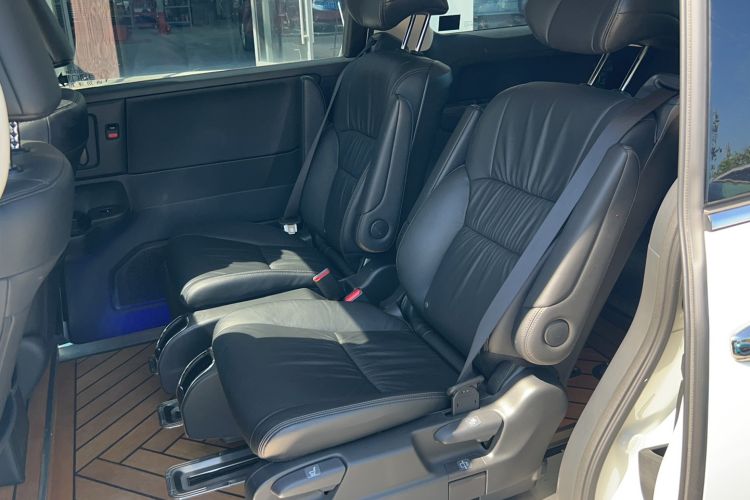Used Honda Odyssey 2019 2.0L Rui·Smart Edition Left Rear Seat