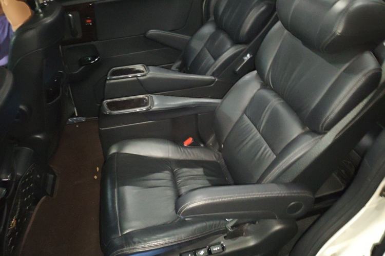 Used Honda Odyssey 2019 2.0L Rui·Zhi Zhen Edition Left Rear Seat