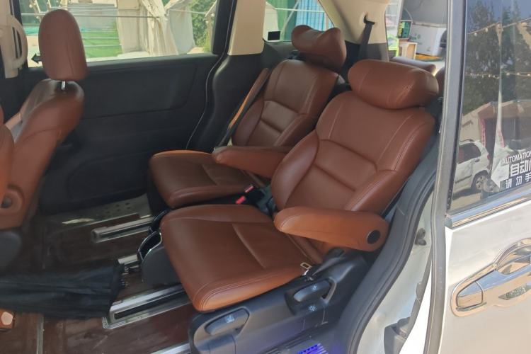 Used Honda Odyssey 2019 2.0L Rui-Changxiang Edition Left Rear Seat