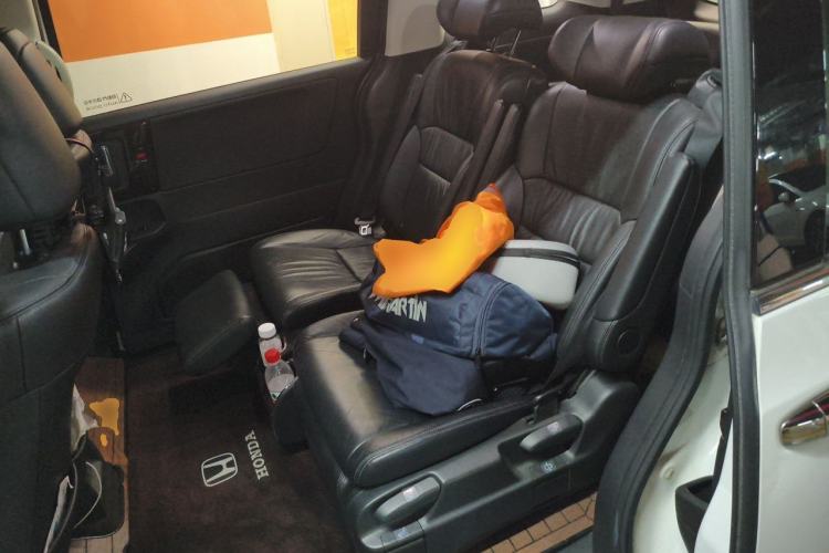 Used Honda Odyssey 2019 2.0L Rui-Zunxiang Edition Left Rear Seat
