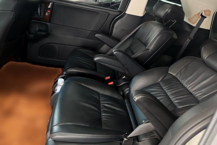 Used Honda Odyssey 2019 2.0L Rui-Zunxiang Edition Left Rear Seat