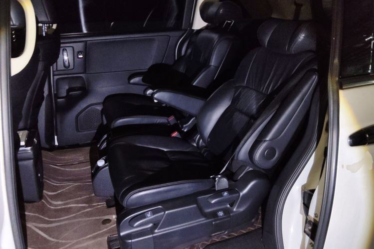 Used Honda Odyssey 2019 2.0L Rui·Smart Edition Left Rear Seat