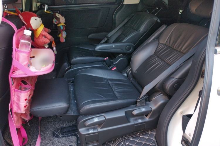 Used Honda Odyssey 2019 2.0L Rui-Zunxiang Edition Left Rear Seat