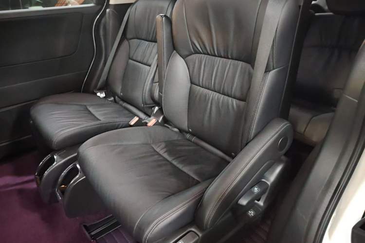 Used Honda Odyssey 2019 2.0L Rui·Smart Edition Left Rear Seat