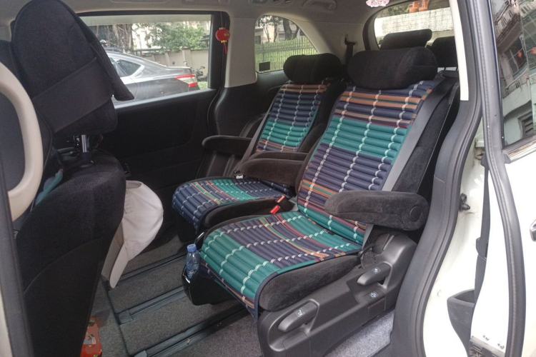 Used Honda Odyssey 2019 2.0L Rui-Changxiang Edition Left Rear Seat
