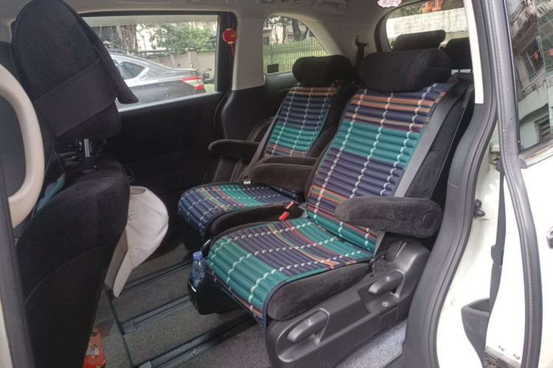 Used Honda Odyssey 2019 2.0L Rui-Changxiang Edition Left Rear Seat