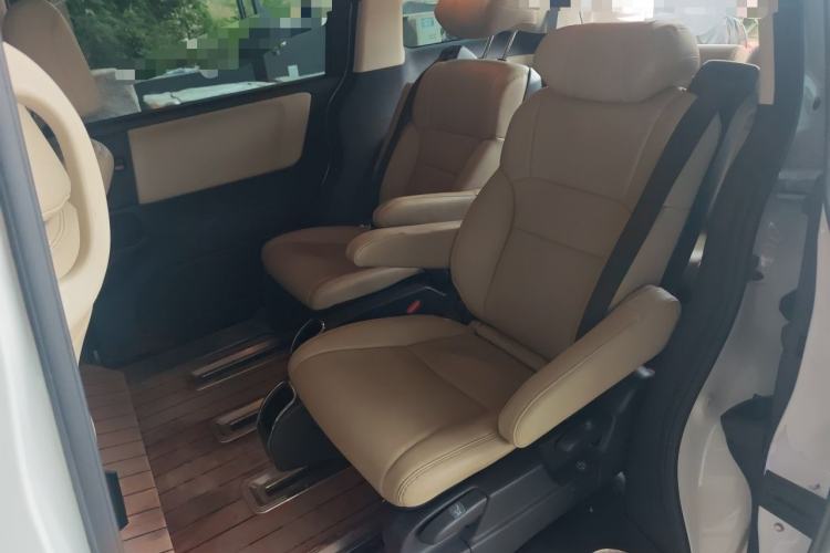 Used Honda Odyssey 2019 2.0L Rui·Comfort Edition Left Rear Seat