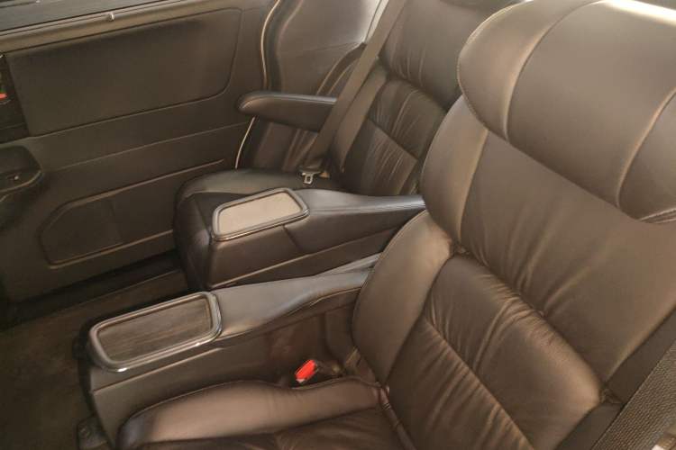 Used Honda Odyssey 2019 2.0L Rui·Zhi Zhen Edition Left Rear Seat
