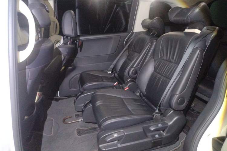 Used Honda Odyssey 2019 2.0L Rui·Smart Edition Left Rear Seat