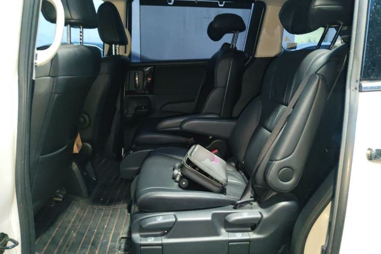 Used Honda Odyssey 2019 2.0L Rui-Zunxiang Edition Left Rear Seat