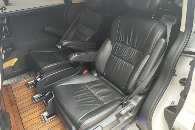 Used Honda Odyssey 2019 2.0L Rui-Zunxiang Edition Left Rear Seat