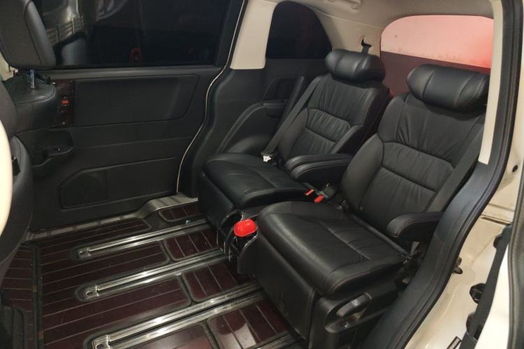 Used Honda Odyssey 2019 2.0L Rui-Zunxiang Edition Left Rear Seat