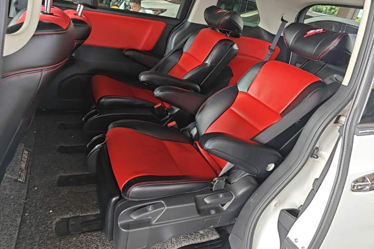 Used Honda Odyssey 2019 2.0L Rui·Comfort Edition Left Rear Seat