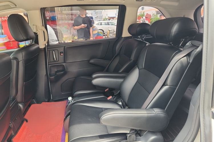 Used Honda Odyssey 2019 2.0L Rui·Comfort Edition Left Rear Seat